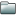 Generic Folder Silver Icon 16x16 png